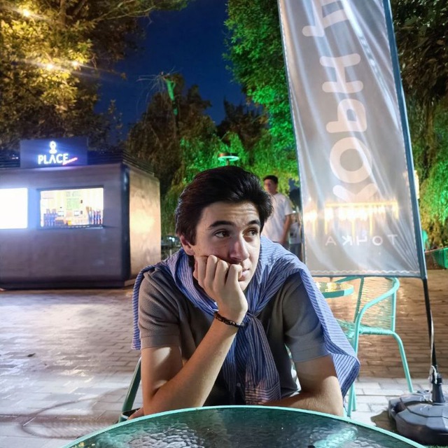 Artem Latipov